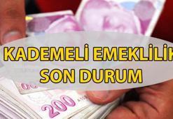 KADEMELİ EMEKLİLİK SON DURUM NE?📌 Emeklilik sistemi değişecek mi? Kademeli emeklilik ne zaman gelecek? Kademeli emeklilik tablosu nasıl olacak?