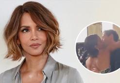 Oscar'a damga vuran anlar! Halle Berry Adrien Brody'nin dudaklarına yapıştı