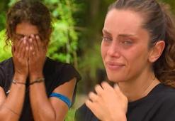 Survivor'da Senem Genç elendi, Pınar Saka gözyaşlarına boğuldu