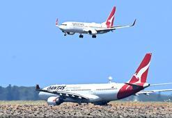 Avustralya'da bir uçak kokpitte duman saptanması ardından acil iniş yaptı