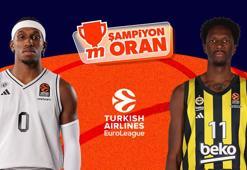 Fenerbahçe Beko erteleme maçında Paris Basketbol'a konuk oluyor! Kritik maç Şampiyon Oranlar ile Misli'de