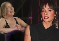 Yasemin Yürük'ten Gülçin Ergül'e tepki! 'Şarkın çıkmış hayırlı olsun'