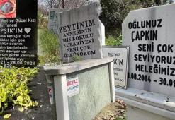 Evcil hayvanlar için 2 bin 500 liraya özel mezar yeri