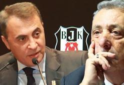 Fikret Orman'dan Ahmet Nur Çebi'ye sert yanıt! 'Düş Beşiktaş'ın yakasından'