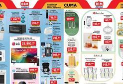 YEPYENİ BİM 7 MART CUMA İNDİRİM KATALOĞU 💥 BİM 7 Mart Cuma aktüel kataloğunda bu hafta hangi ürünler satışa çıkacak? Cam Kurabiyelik/Şekerlik, Karnıyarık Tenceresi, Metal Ayaklı Yer Sofrası