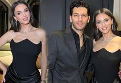 Iman Elbani ve Murat Yıldırım çiftinden yeni paylaşım