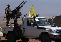 Silah bırakmaya yanaşmayan PKK'nın en güçlü destek ABD ve İsrail'den