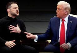 Trump'tan Zelenskiy'le ilgili son dakika açıklaması: Daha fazla tahammül etmeyeceğiz