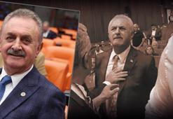 CHP Milletvekili Nail Çiler kaza yaptı