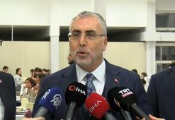 Bakan Işıkhan açıkladı! Öğrencilere İŞKUR desteği : Günlük 1083 lira olacak