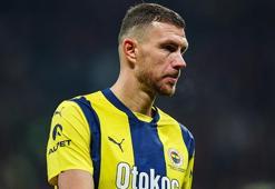 Fenerbahçe'nin kaptanı Edin Dzeko'ya milli davet!