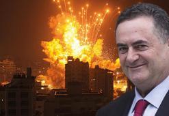 'Cehennemin kapıları açılacak' demişti! İsrail Savunma Bakanı Katz tehdidini yineledi