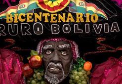 Bolivya'daki Oruro Karnavalı renkli görüntülere sahne oldu!