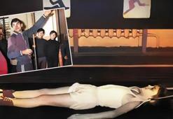 Kendi yöntemleriyle 3 yılda tam 23 cm uzadı! Başarının altın kuralı: Uykuda bile yaptı