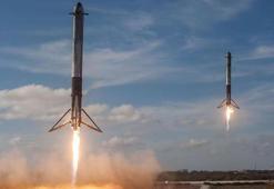 SpaceX'in Starship roketinin 8'inci deneme uçuşu iptal oldu