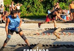 SURVİVOR İLETİŞİM ÖDÜLÜNÜ KİM KAZANDI? Survivor ödül oyununu hangi takım kazandı ve ilk eleme adayı kim oldu?