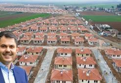 Bakan Kurum açıkladı! Türkiye'de bir ilk! 16 mahalle birleştirildi