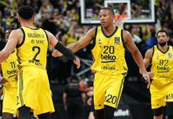 Fenerbahçe Beko, CSKA Moskova'nın rekoruna ortak oldu!