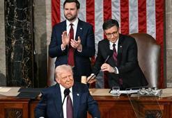 Trump'tan son dakika Ukrayna ve Rusya mesajı! Kongrede ilk kez anlattı