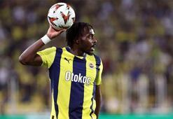 Fenerbahçe'de Osayi Samuel'in yeni adresi belli oldu! Ön sözleşme imzalandı iddiası