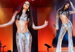 Simge Sağın'a photoshop eleştirisi! '43 yaşında boy attı'