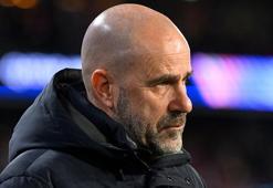 Arsenal'den 7 gol yiyen PSV'de yıkım! Bosz: Acı verici ve aşağılayıcı!