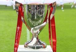 Türkiye Kupası'nda çeyrek ve yarı final kuraları yarın çekilecek