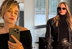 Müge Boz'dan mutlu aile pozları! Sevenlerinden beğeni yağdı