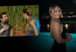 Survivor'da Hikmet'in sözleri Nagihan'ı kızdırdı! 'Evlerden, adalardan ırak'
