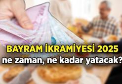 Ramazan Bayramı Emekli İkramiyesi 2025 hangi gün yatar? Ramazan Bayramı Emekli İkramiyesi ne kadar olur?