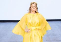 Ünlü yıldız oyuncu Sera Tokdemir ve Bioxcin Micelar su, Londra Moda Haftası’na damga vurdu!