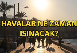 HAVALAR NE ZAMAN ISINACAK? ☀️ Meteoroloji hava sıcaklığı tahminleri | Baharın müjdecisi 3. (son) cemre düştü mü, ne zaman düşecek?