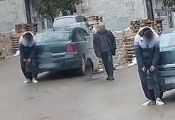 Yer: Adıyaman! Yanından geçen dehşete kapıldı