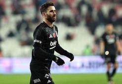 Beşiktaş'ta Rafa Silva, Arroyo ve Gedson idmana katılmadı
