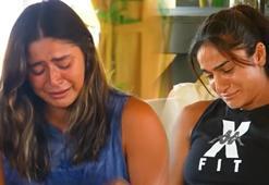 Survivor iletişim ödülünde duygusal anlar! Ailelerinden gelen mektuplar yarışmacıları ağlattı