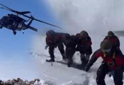 15 gündür haber alınamıyordu, evinde donmak üzereyken bulundu