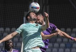 Keçirörengücü ile Esenler düelloda yenişemedi: 2-2