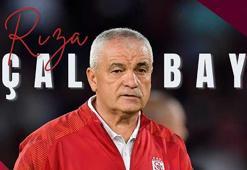 Sivasspor'da Ömer Erdoğan ile yollar ayrıldı! Rıza Çalımbay dönemi resmen başladı