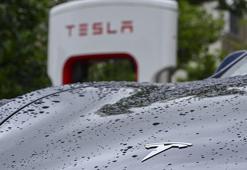Tesla'nın Almanya'daki otomobil satışlarında "düşüş ivmesi"