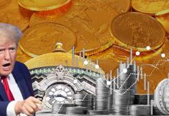 600 tonluk altın ABD'ye aktı! 3. Dünya Savaşı kapıda mı?