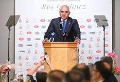 Bakan Ersoy: Dünyanın neresinde olursa olsun, biz biriz ve hep birlikteyiz