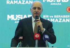 Meclis Başkanı Kurtulmuş: Terör belası tarihin çöplüğüne atılacak