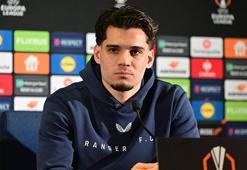 Fenerbahçe maçı öncesinde Ianis Hagi'den transfer sözleri