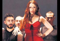 Hadise’nin moda fırtınası