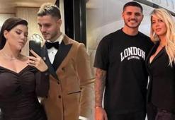 Wanda Nara ve Mauro Icardi cephesinde bomba iddia! 'Defalarca vurdu'
