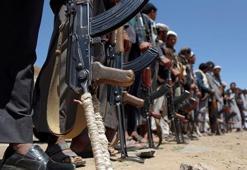 ABD'den, Husilerin liderlerine yaptırım kararı