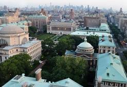 Columbia Üniversitesi'nde Filistin'e destek gösterileri yeniden başladı