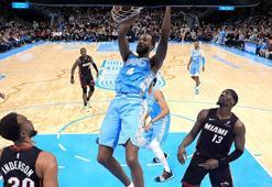 NBA'de Cleveland Cavaliers, play-off'a kalmayı garantiledi!