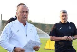 Fatih Terim Al Shabab'daki krizi resmen doğruladı! 'Hassas bir konu'