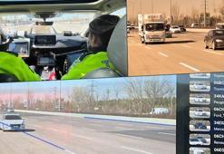 Polis radarı yok diye hız yapanlara kötü haber! Yeni sistem 81 ilde devrede